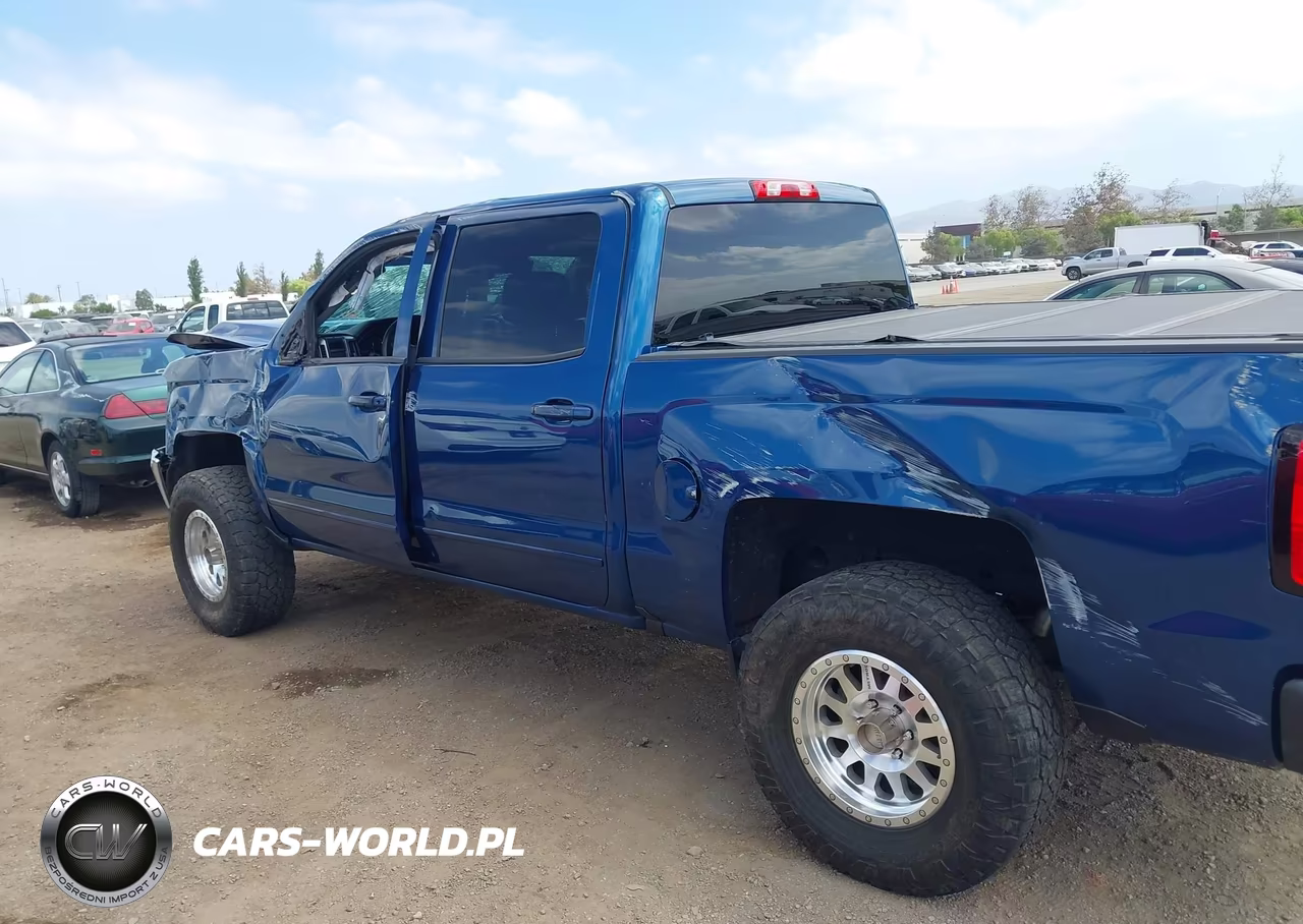 2018 Chevrolet Silverado 1500 1Lt VIN:3GCPCREC0JG414163 - 20