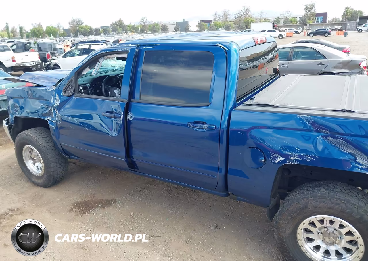 2018 Chevrolet Silverado 1500 1Lt VIN:3GCPCREC0JG414163 - 21