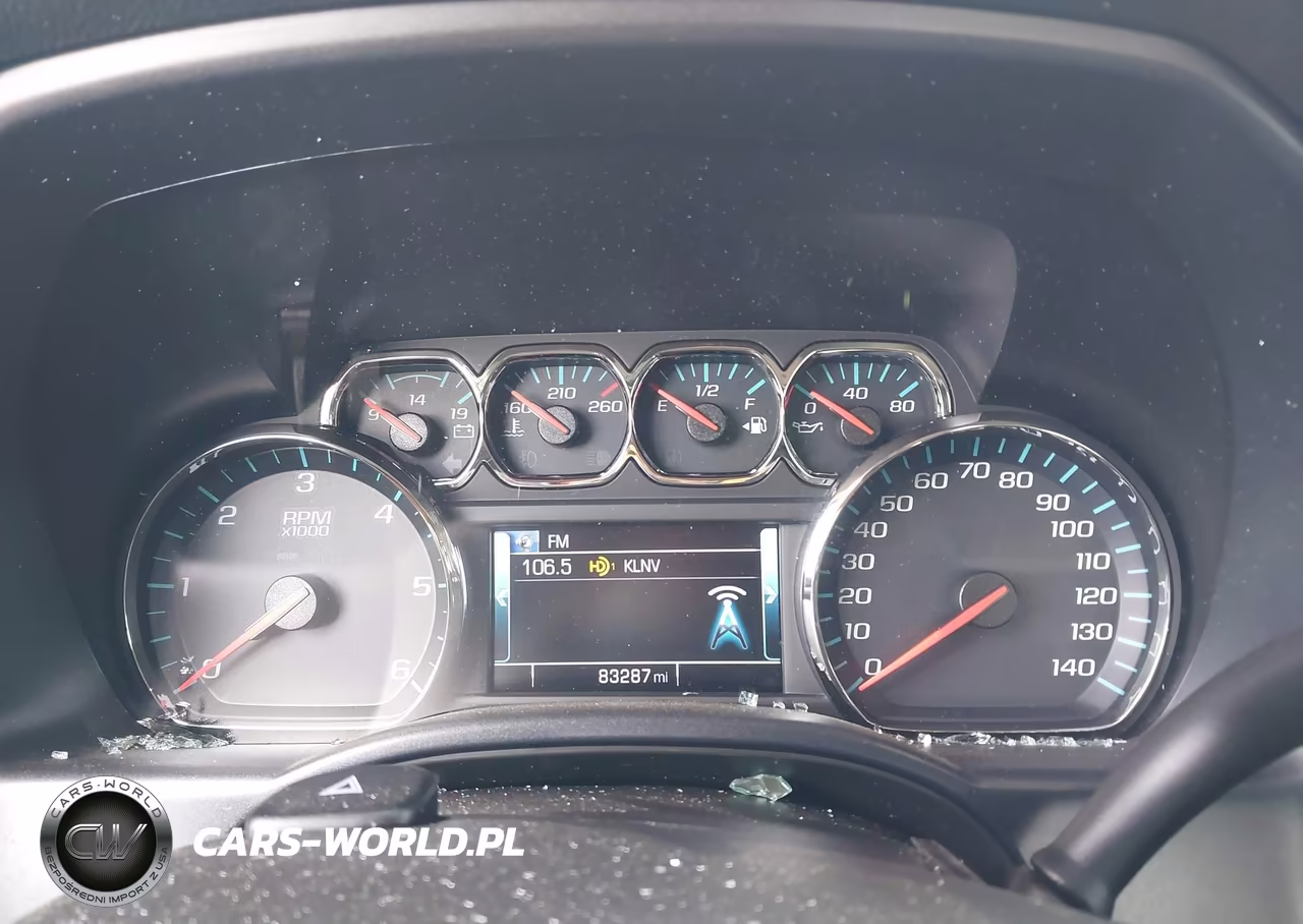 2018 Chevrolet Silverado 1500 1Lt VIN:3GCPCREC0JG414163 - 7