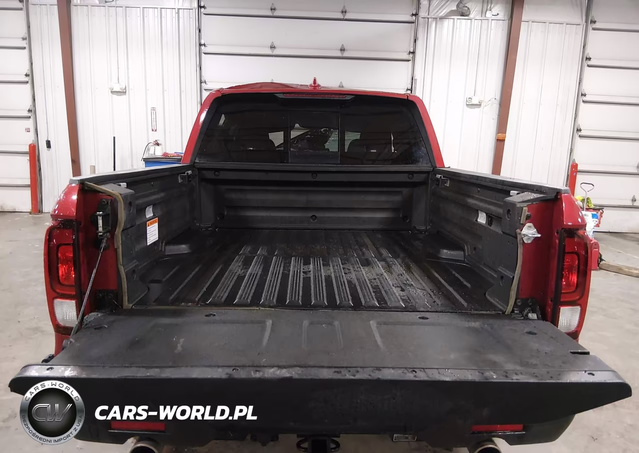 2022 Honda Ridgeline Rtl VIN:5FPYK3F55NB036607 - 13
