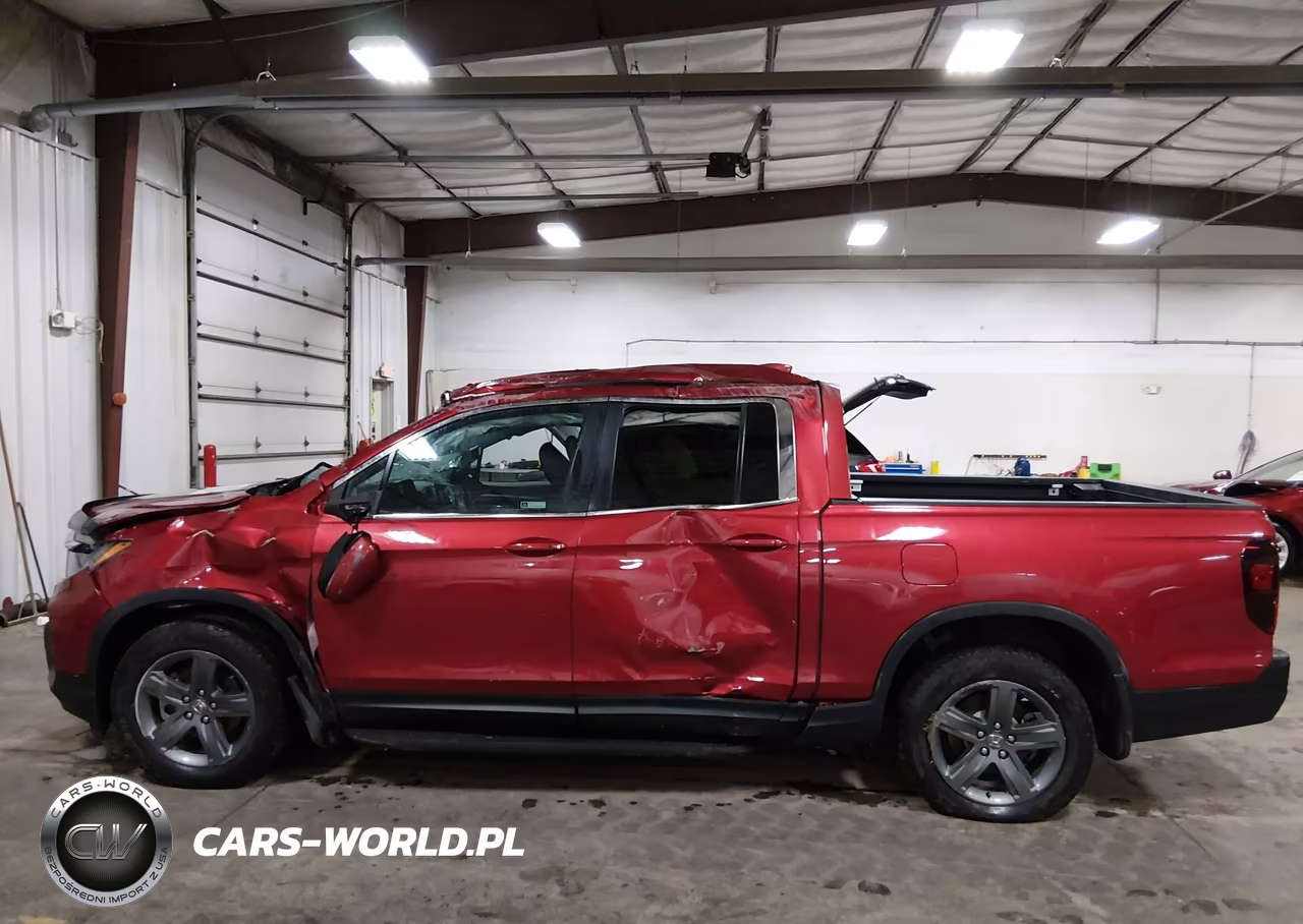 2022 Honda Ridgeline Rtl VIN:5FPYK3F55NB036607 - 15