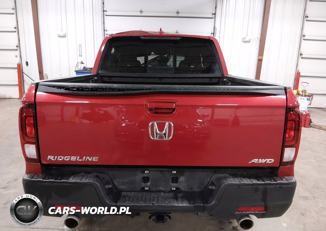2022 Honda Ridgeline Rtl VIN:5FPYK3F55NB036607 - 16