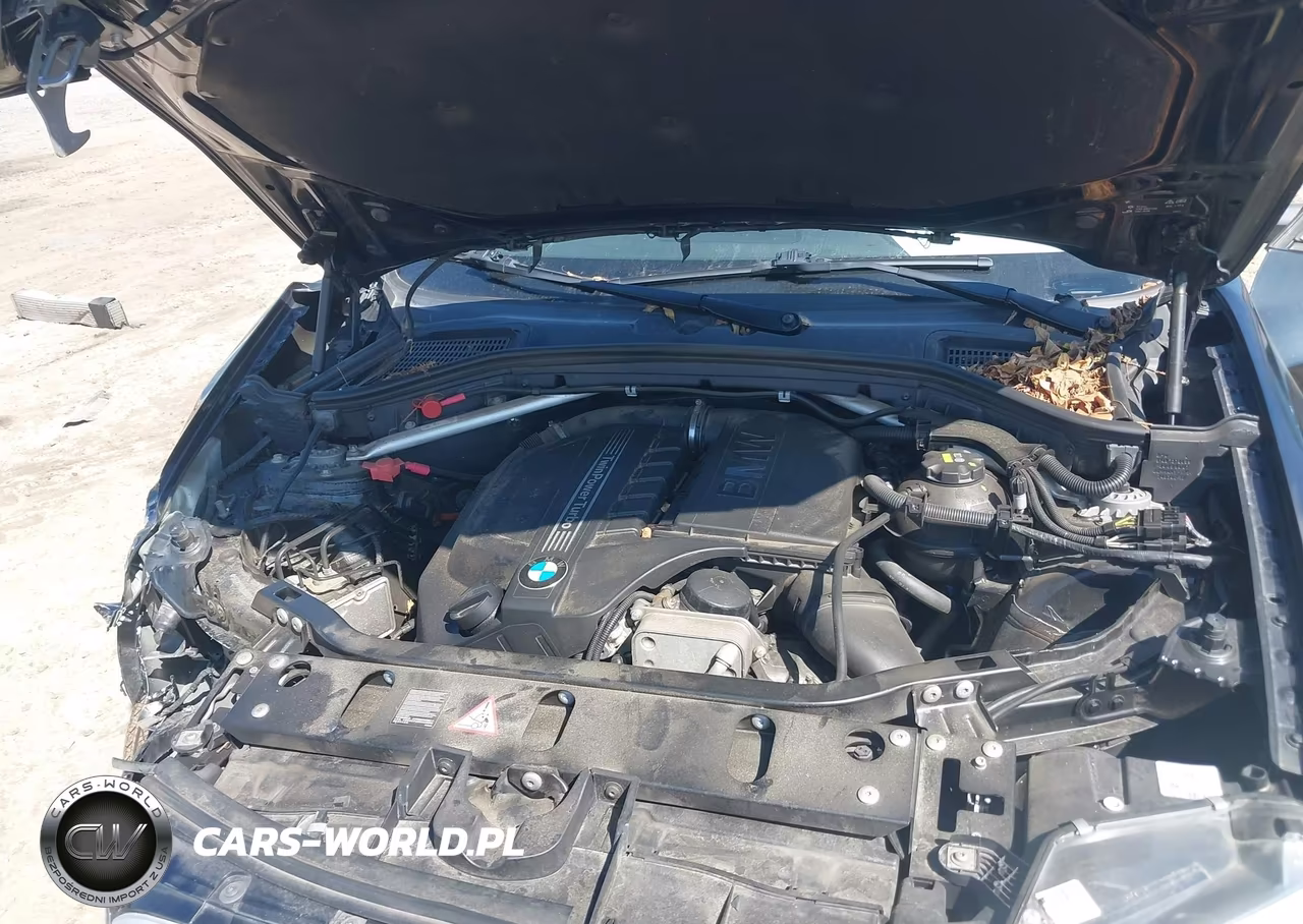 2016 BMW X3 xDrive35I VIN:5UXWX7C52G0S16110 - 10