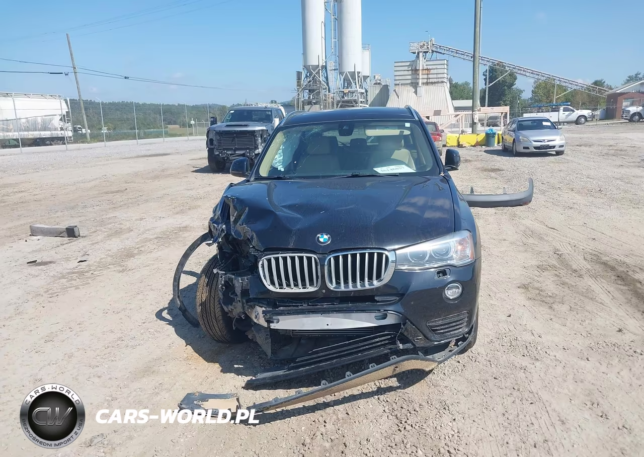 2016 BMW X3 xDrive35I VIN:5UXWX7C52G0S16110 - 12