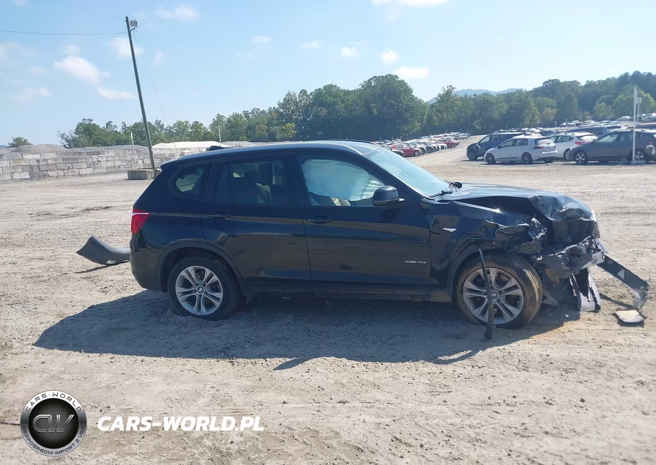 2016 BMW X3 xDrive35I VIN:5UXWX7C52G0S16110 - 13