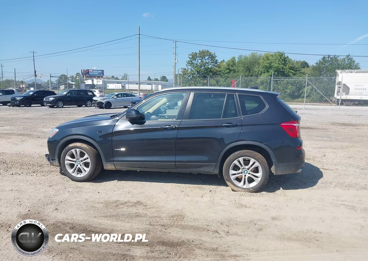 2016 BMW X3 xDrive35I VIN:5UXWX7C52G0S16110 - 14