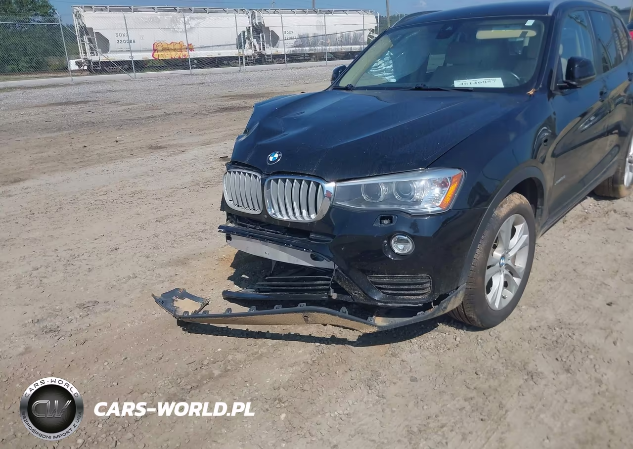 2016 BMW X3 xDrive35I VIN:5UXWX7C52G0S16110 - 6