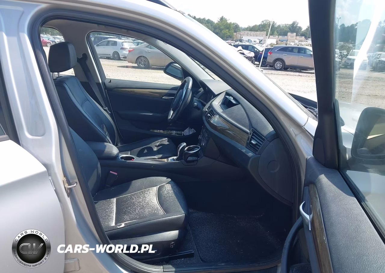 2013 BMW X1 Sdrive28I VIN:WBAVM1C5XDVW43257 - 5