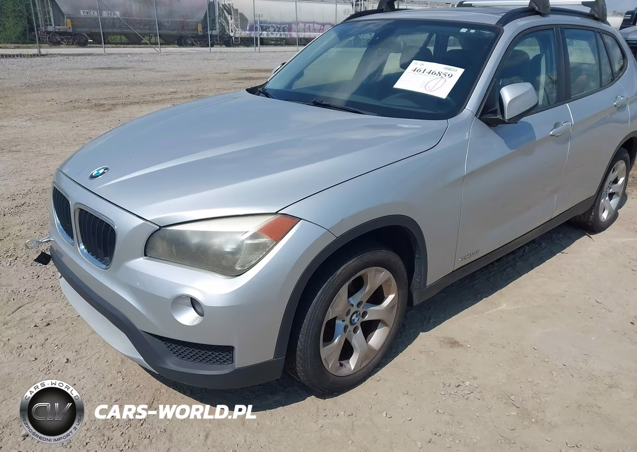 2013 BMW X1 Sdrive28I VIN:WBAVM1C5XDVW43257 - 6