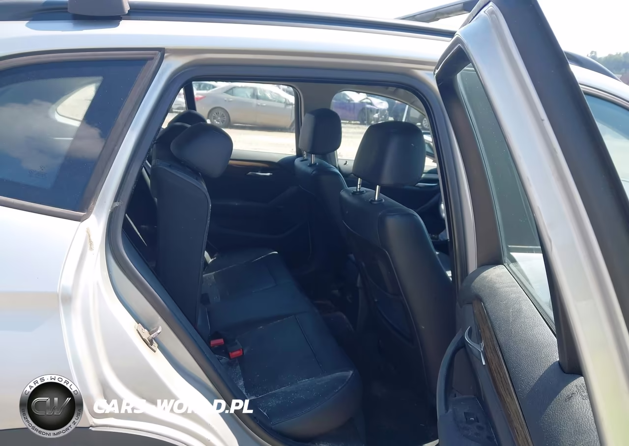 2013 BMW X1 Sdrive28I VIN:WBAVM1C5XDVW43257 - 8
