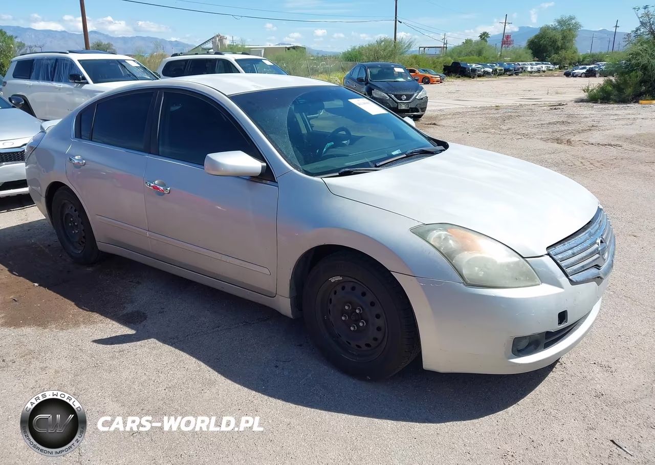 2009 Nissan Altima 2.5 S