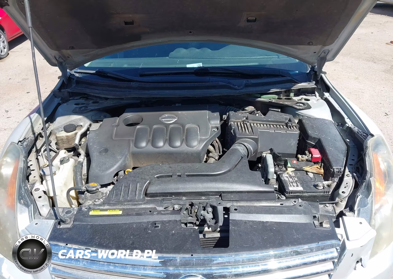 2009 Nissan Altima 2.5 S VIN:1N4AL21E59N425138 - 10