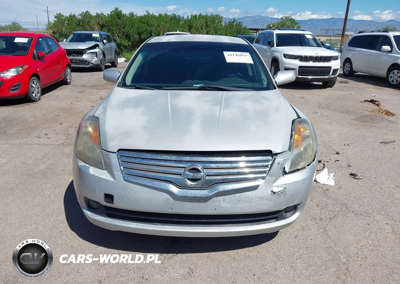 2009 Nissan Altima 2.5 S VIN:1N4AL21E59N425138 - 12