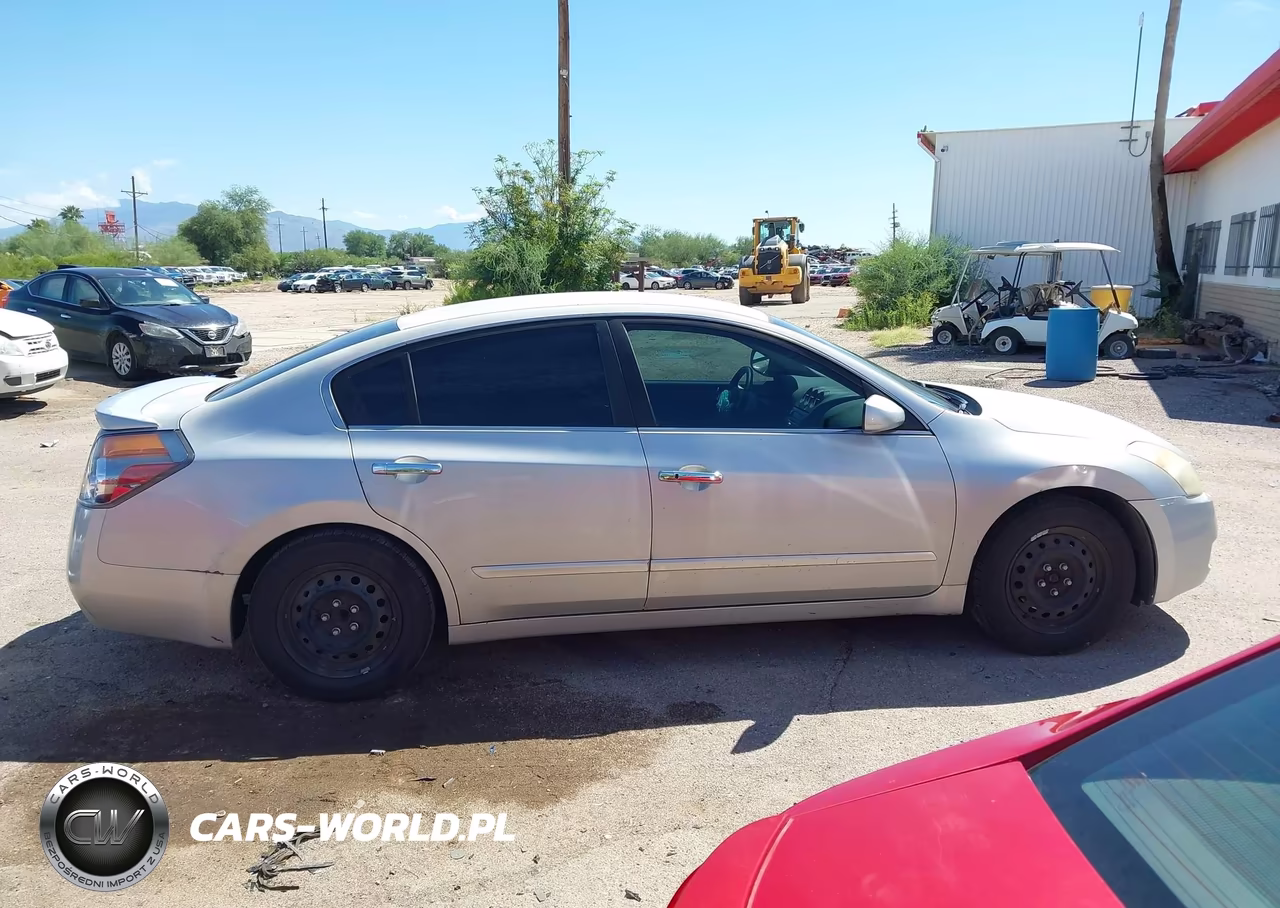 2009 Nissan Altima 2.5 S VIN:1N4AL21E59N425138 - 13