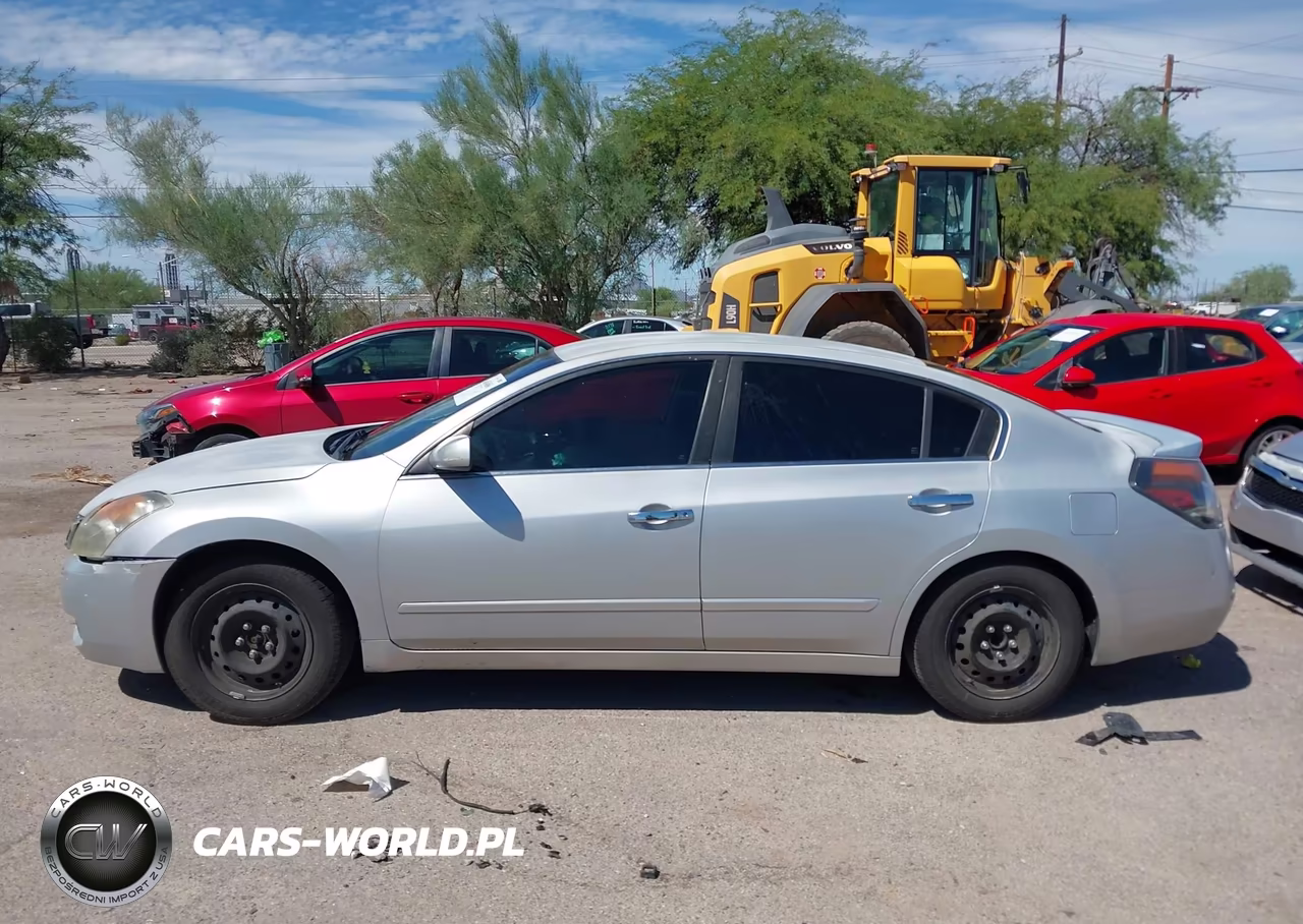 2009 Nissan Altima 2.5 S VIN:1N4AL21E59N425138 - 14