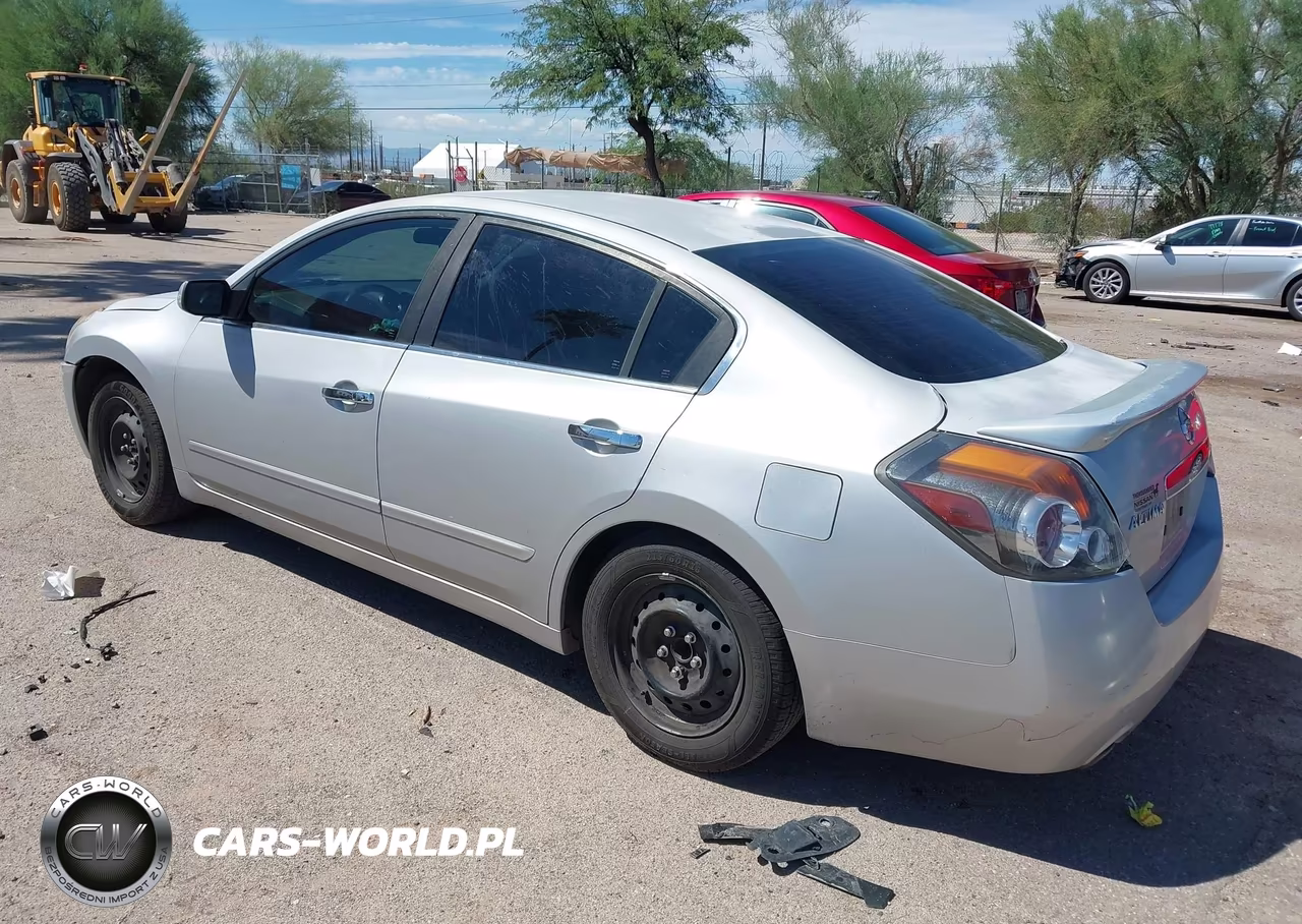 2009 Nissan Altima 2.5 S VIN:1N4AL21E59N425138 - 3