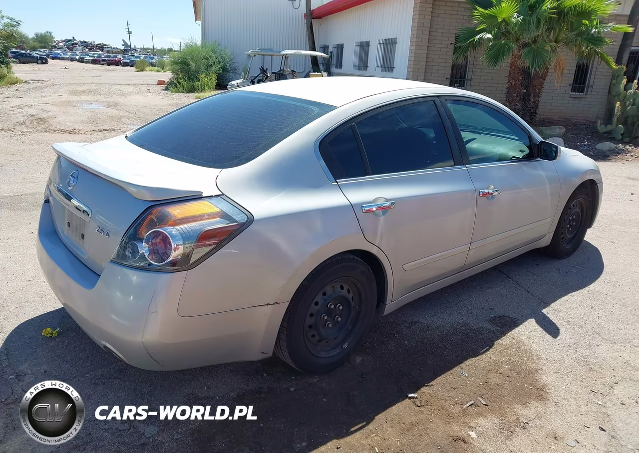 2009 Nissan Altima 2.5 S VIN:1N4AL21E59N425138 - 4