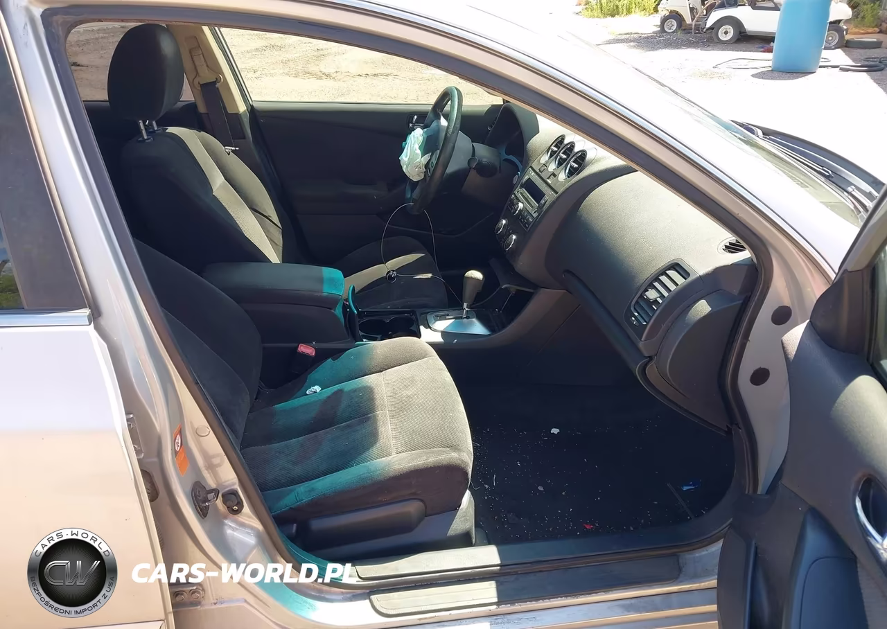 2009 Nissan Altima 2.5 S VIN:1N4AL21E59N425138 - 5