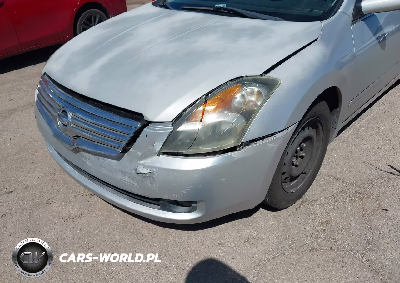2009 Nissan Altima 2.5 S VIN:1N4AL21E59N425138 - 6