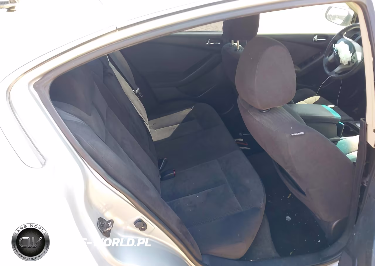 2009 Nissan Altima 2.5 S VIN:1N4AL21E59N425138 - 8