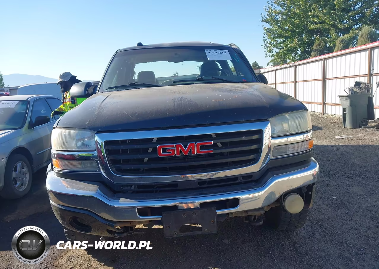2004 GMC Sierra 2500Hd Slt VIN:1GTHK29U44E371699 - 13