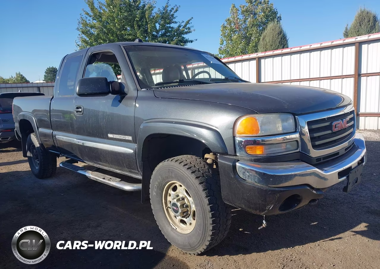 2004 GMC Sierra 2500Hd Slt VIN:1GTHK29U44E371699 - 14