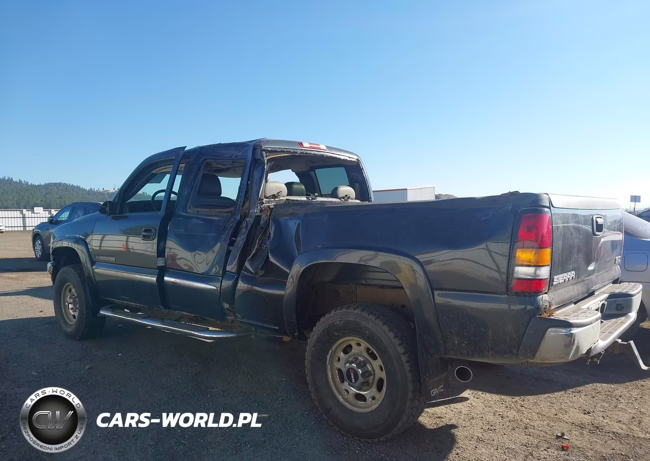 2004 GMC Sierra 2500Hd Slt VIN:1GTHK29U44E371699 - 15