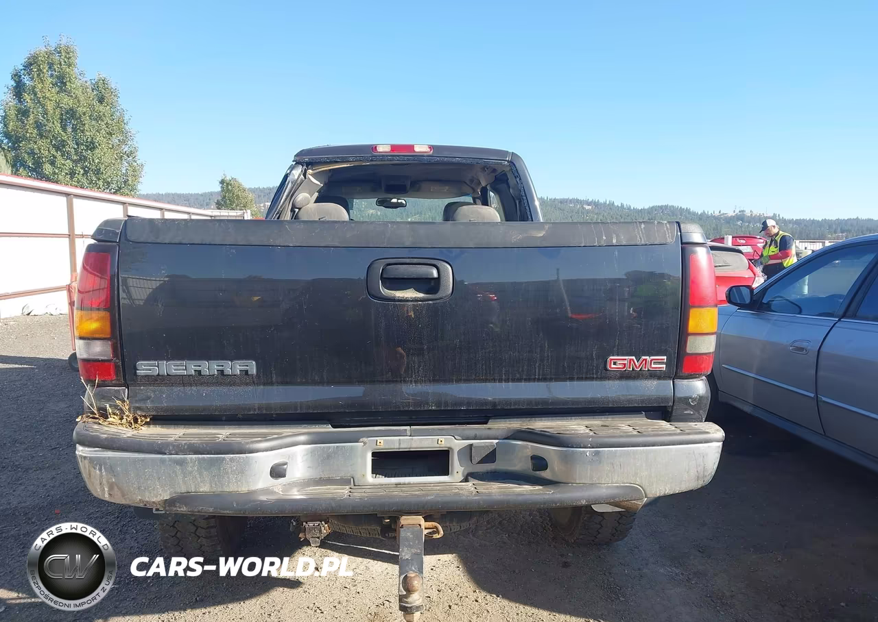2004 GMC Sierra 2500Hd Slt VIN:1GTHK29U44E371699 - 17