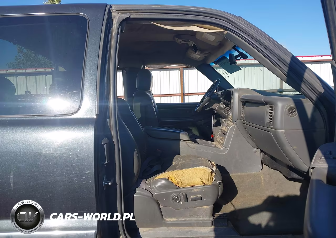 2004 GMC Sierra 2500Hd Slt VIN:1GTHK29U44E371699 - 5