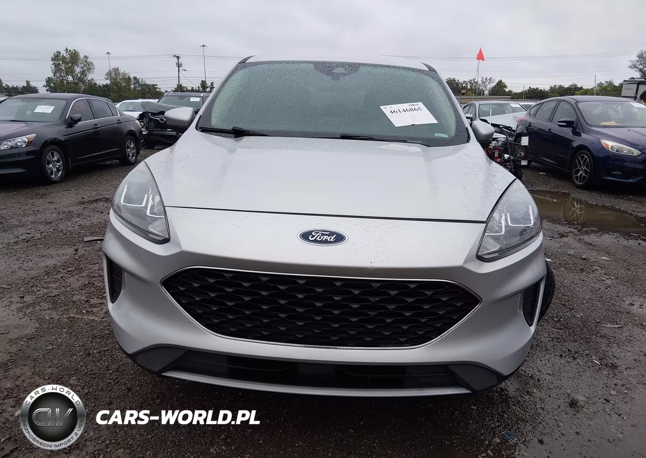 2020 Ford Escape Se VIN:1FMCU9G69LUA97126 - 12