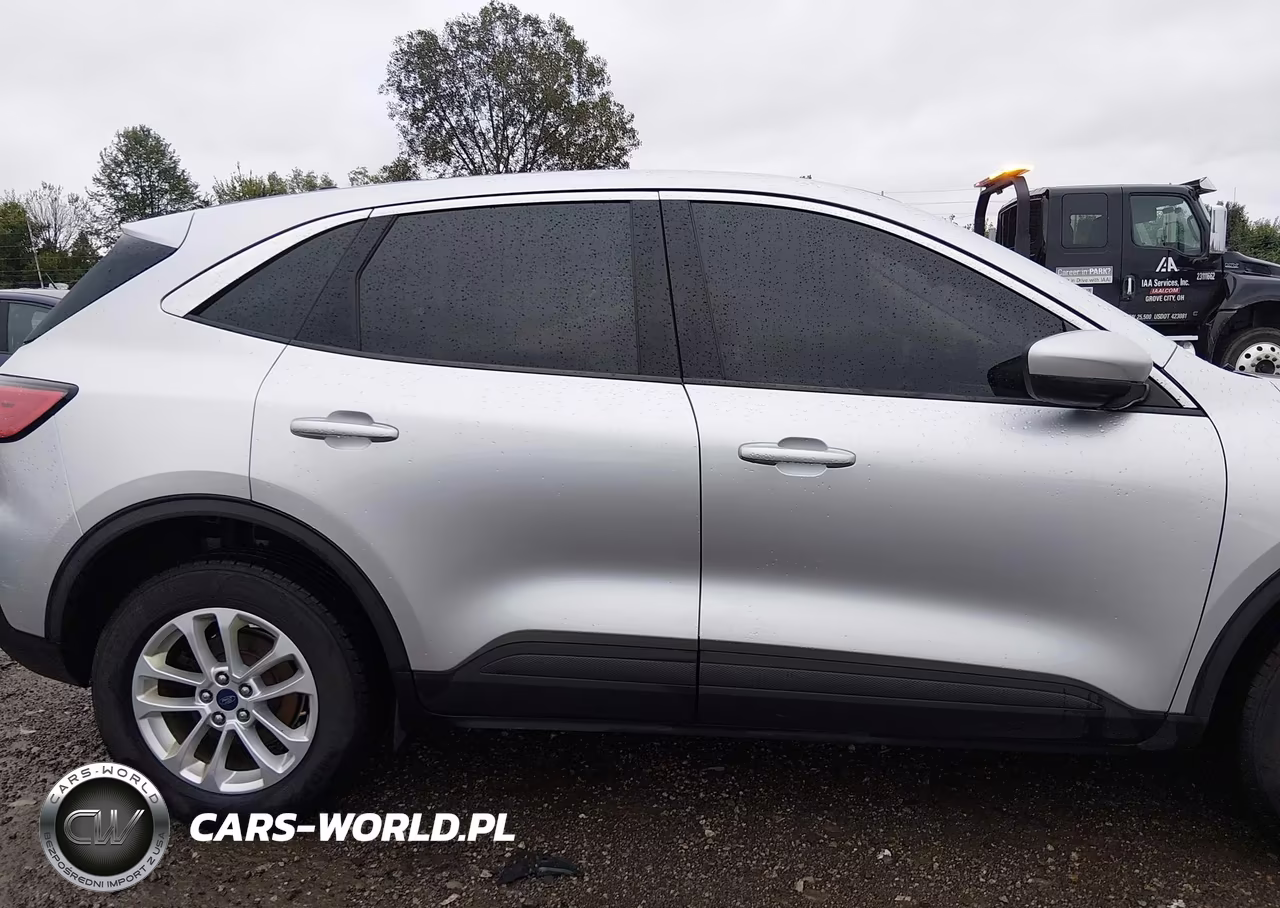 2020 Ford Escape Se VIN:1FMCU9G69LUA97126 - 13