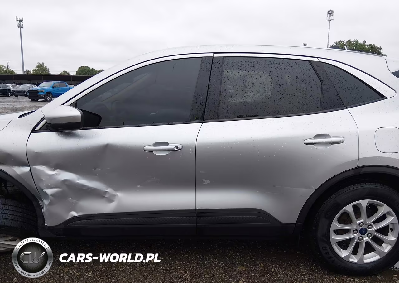 2020 Ford Escape Se VIN:1FMCU9G69LUA97126 - 14