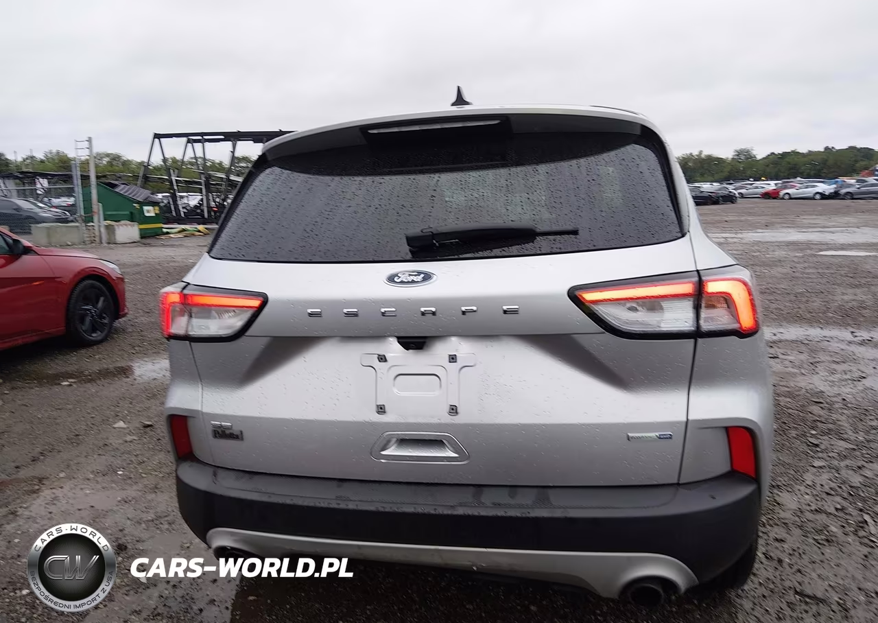 2020 Ford Escape Se VIN:1FMCU9G69LUA97126 - 16