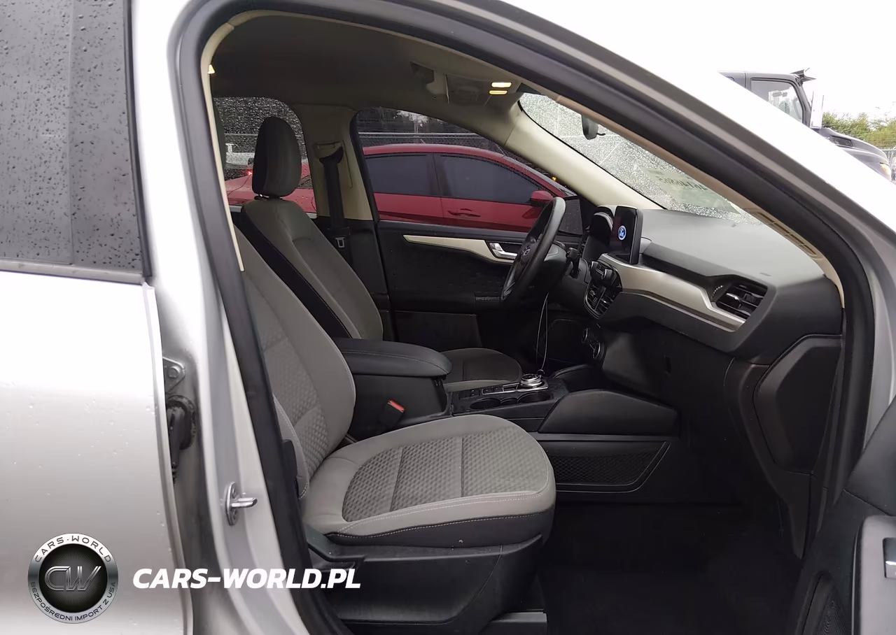 2020 Ford Escape Se VIN:1FMCU9G69LUA97126 - 5