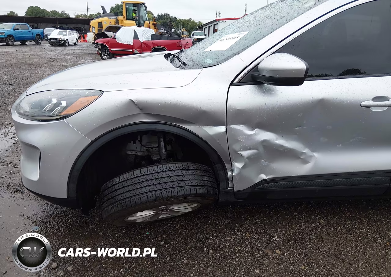 2020 Ford Escape Se VIN:1FMCU9G69LUA97126 - 6