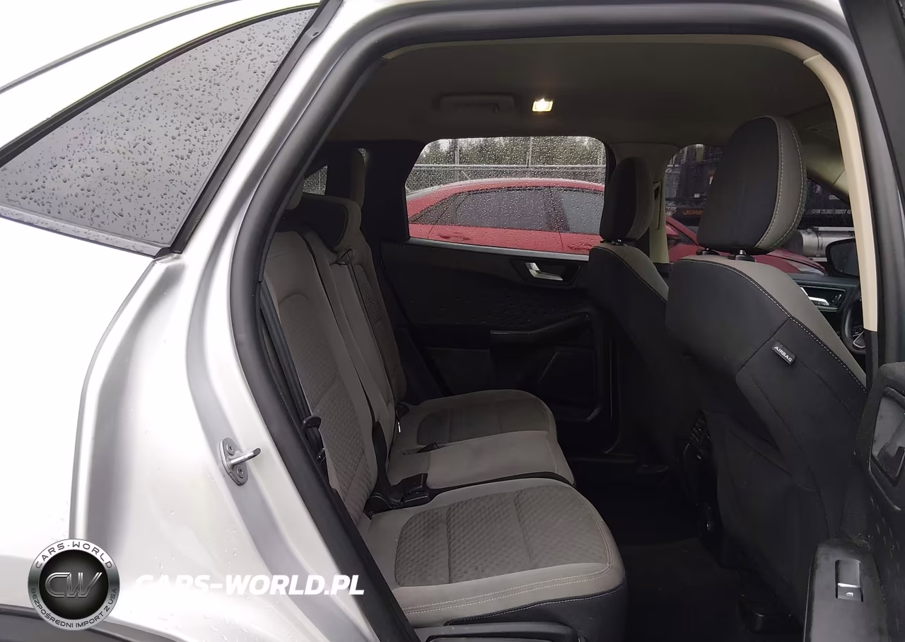 2020 Ford Escape Se VIN:1FMCU9G69LUA97126 - 8
