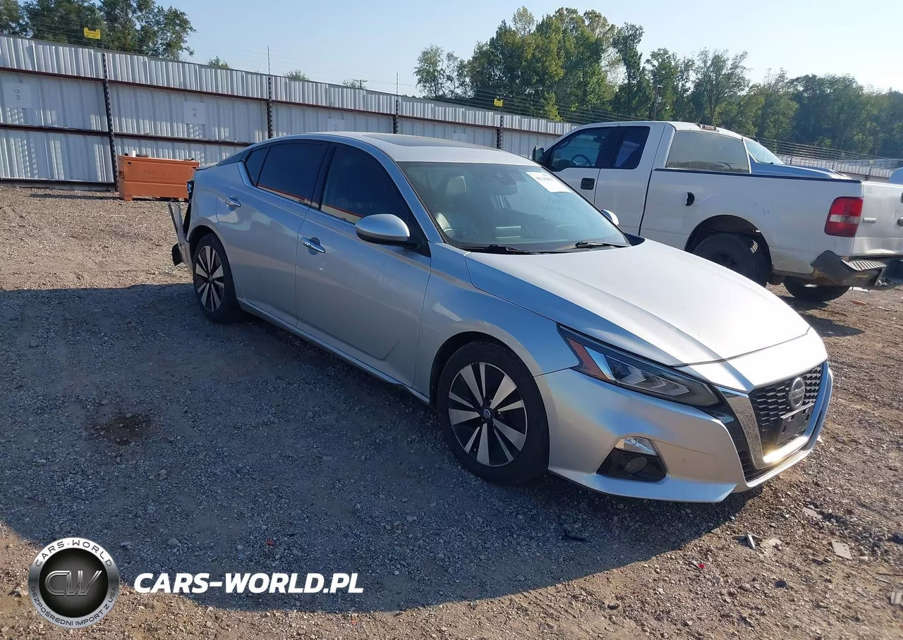 2019 Nissan Altima 2.5 Sl – zdjęcie 1 z 16