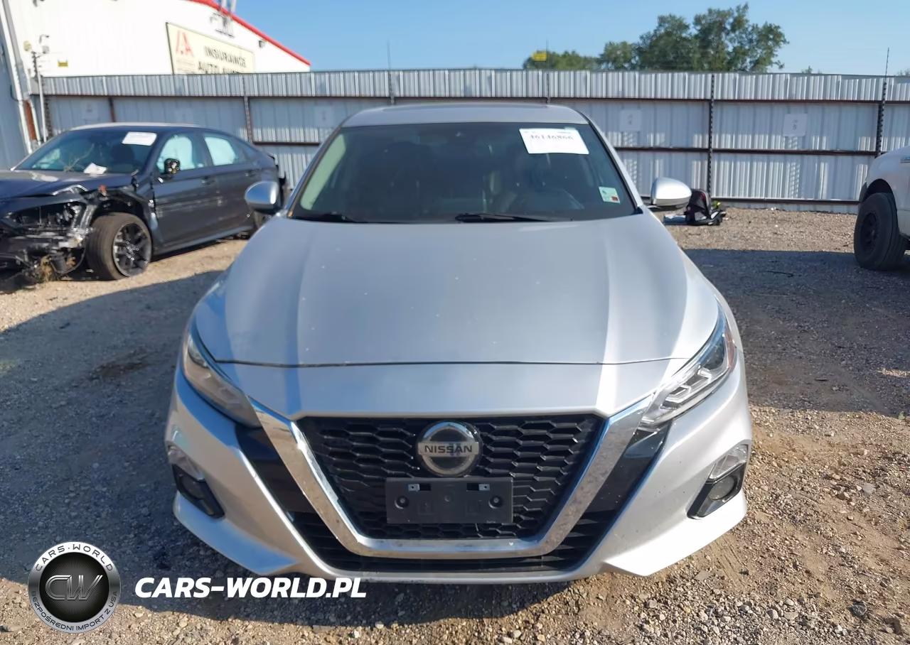 2019 Nissan Altima 2.5 Sl VIN:1N4BL4EV9KC256589 - 12