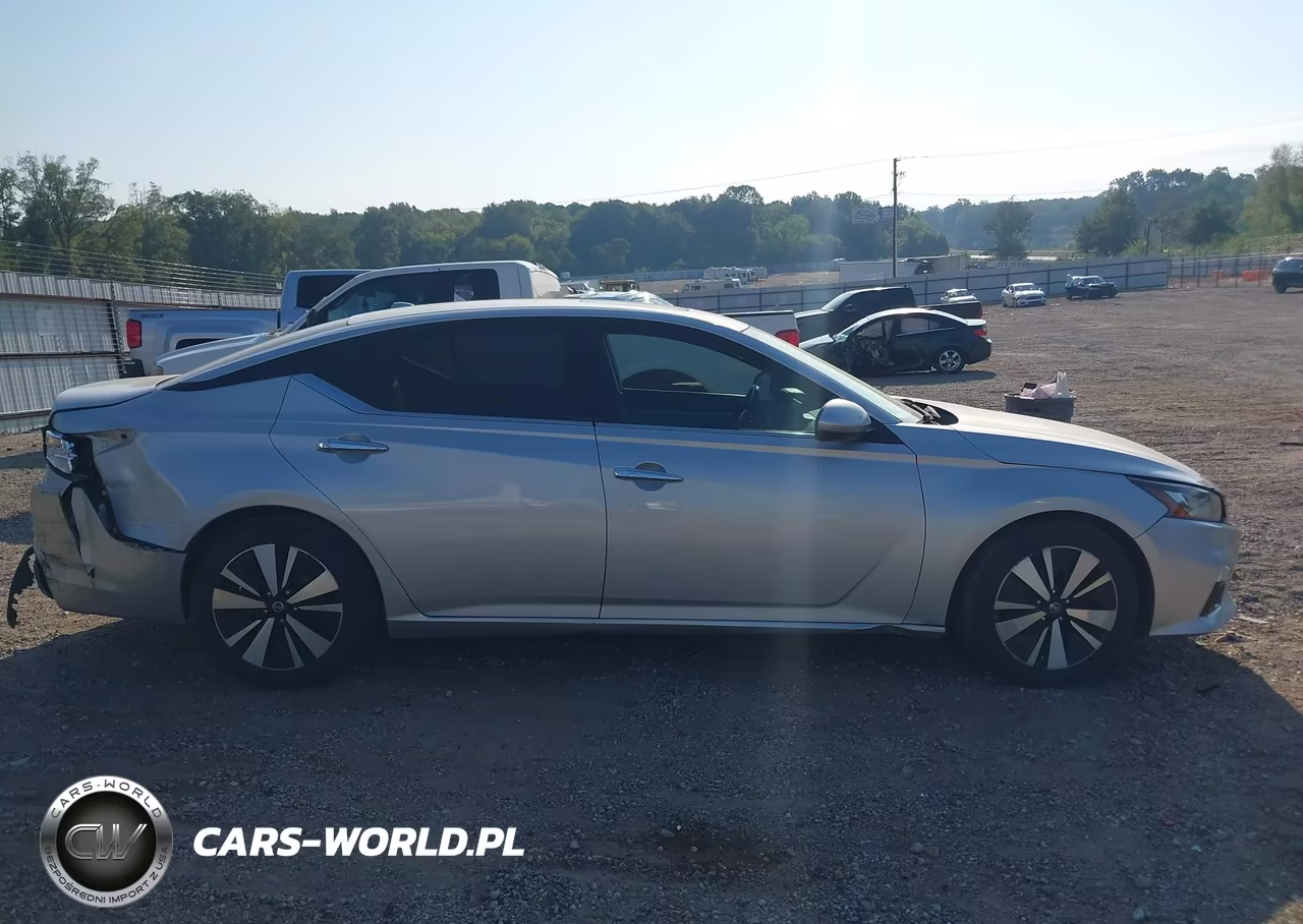2019 Nissan Altima 2.5 Sl VIN:1N4BL4EV9KC256589 - 13