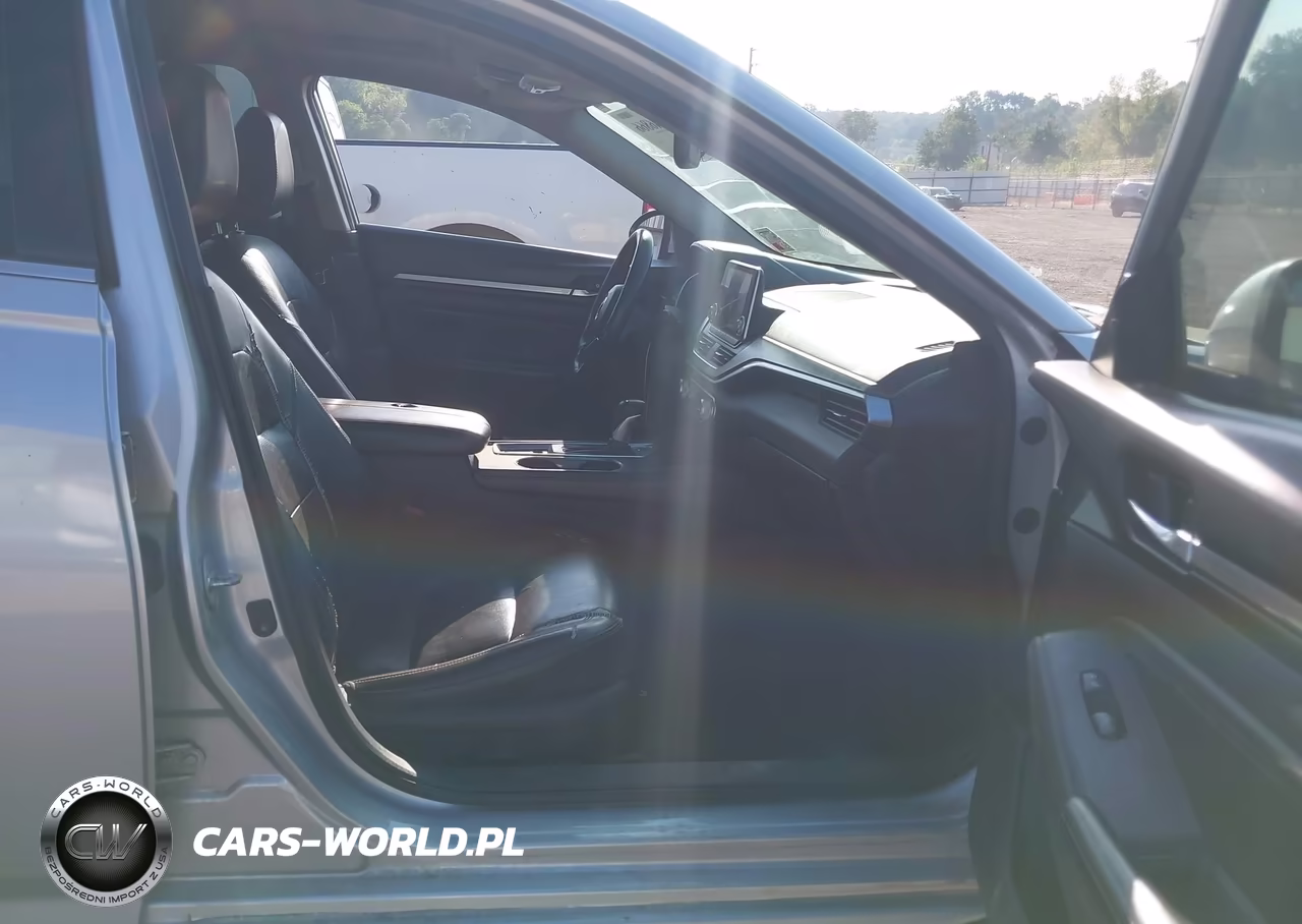 2019 Nissan Altima 2.5 Sl VIN:1N4BL4EV9KC256589 - 5