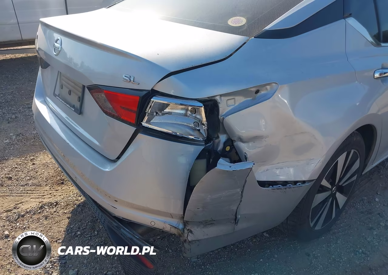 2019 Nissan Altima 2.5 Sl VIN:1N4BL4EV9KC256589 - 6