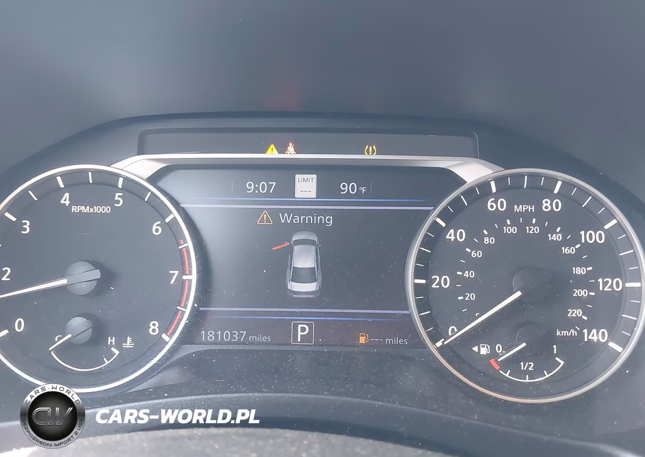 2019 Nissan Altima 2.5 Sl VIN:1N4BL4EV9KC256589 - 7