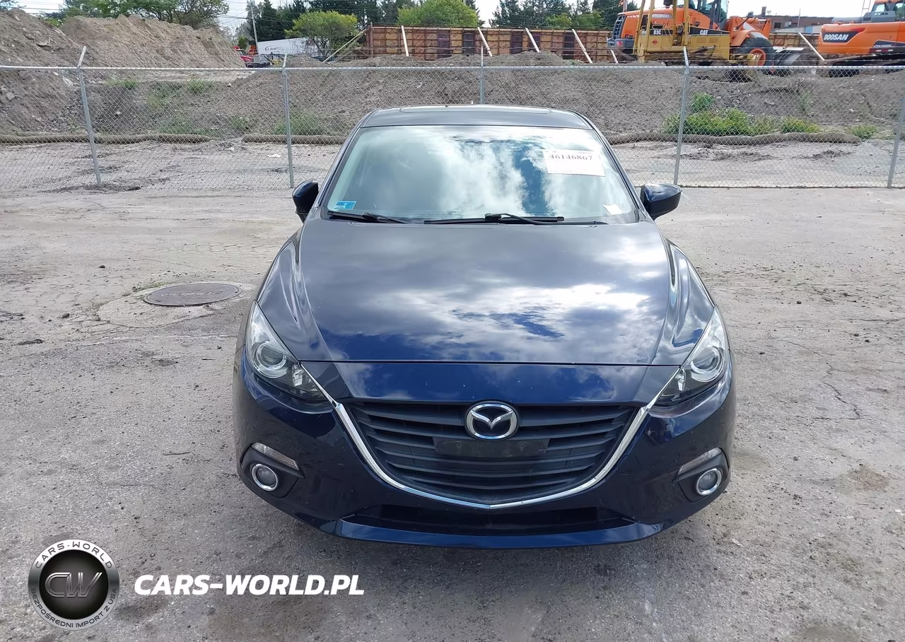 2016 Mazda Mazda3 I Touring VIN:3MZBM1M76GM260448 - 12