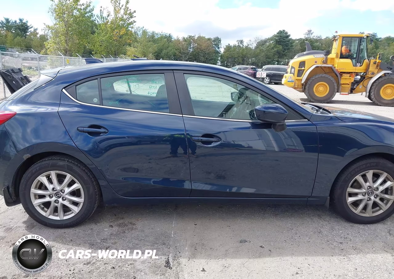 2016 Mazda Mazda3 I Touring VIN:3MZBM1M76GM260448 - 13
