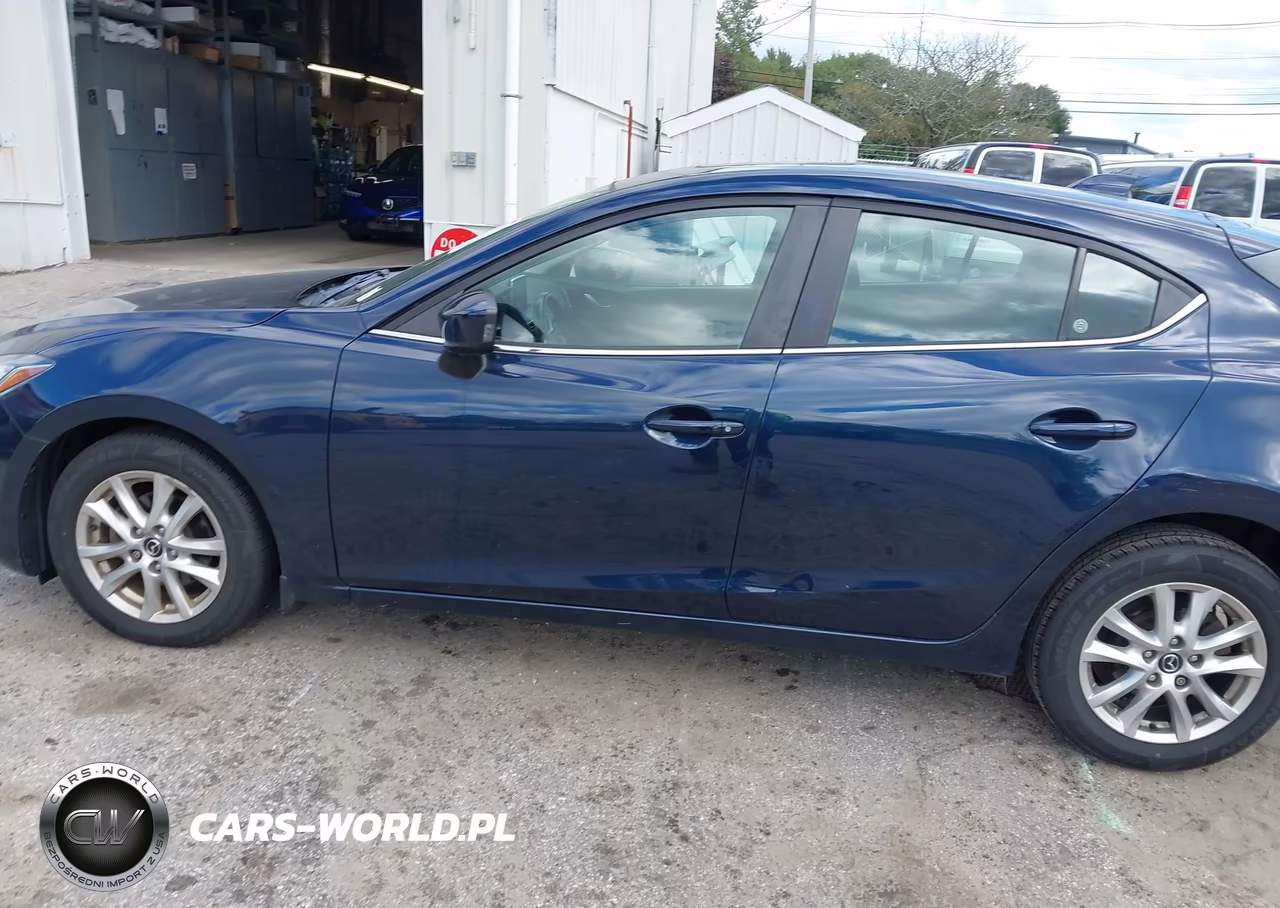 2016 Mazda Mazda3 I Touring VIN:3MZBM1M76GM260448 - 14