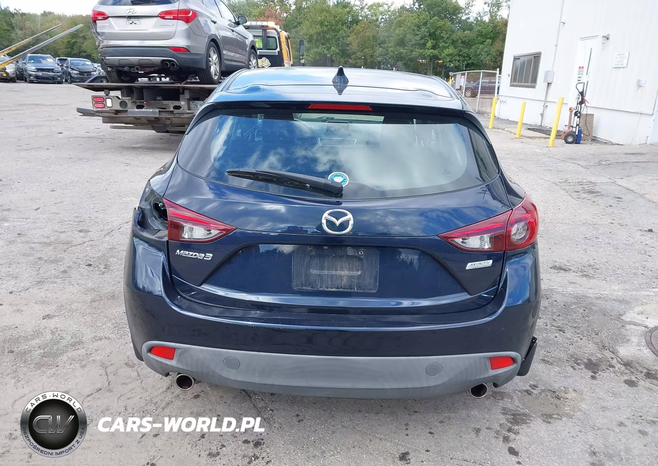 2016 Mazda Mazda3 I Touring VIN:3MZBM1M76GM260448 - 16