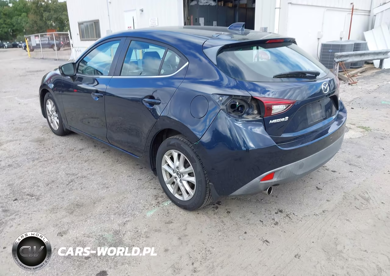 2016 Mazda Mazda3 I Touring VIN:3MZBM1M76GM260448 - 3