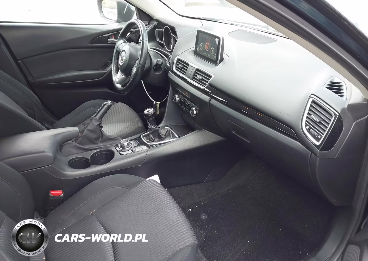 2016 Mazda Mazda3 I Touring VIN:3MZBM1M76GM260448 - 5