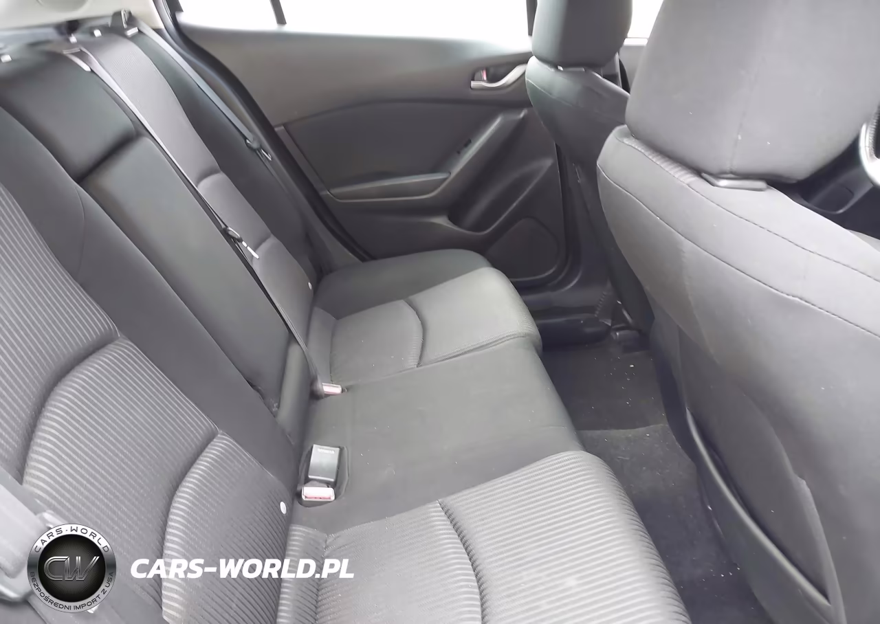 2016 Mazda Mazda3 I Touring VIN:3MZBM1M76GM260448 - 8