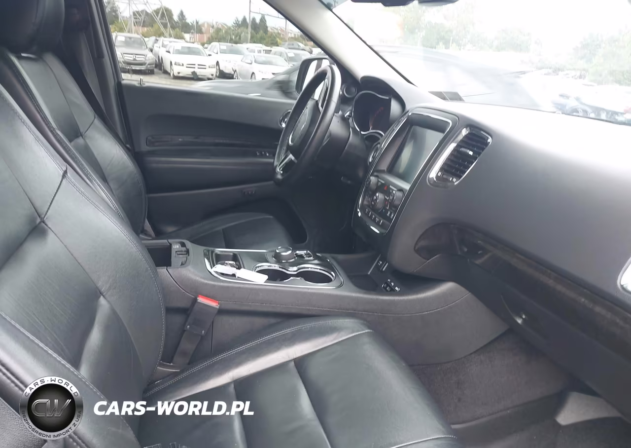 2016 Dodge Durango Limited VIN:1C4RDHDG6GC455445 - 5